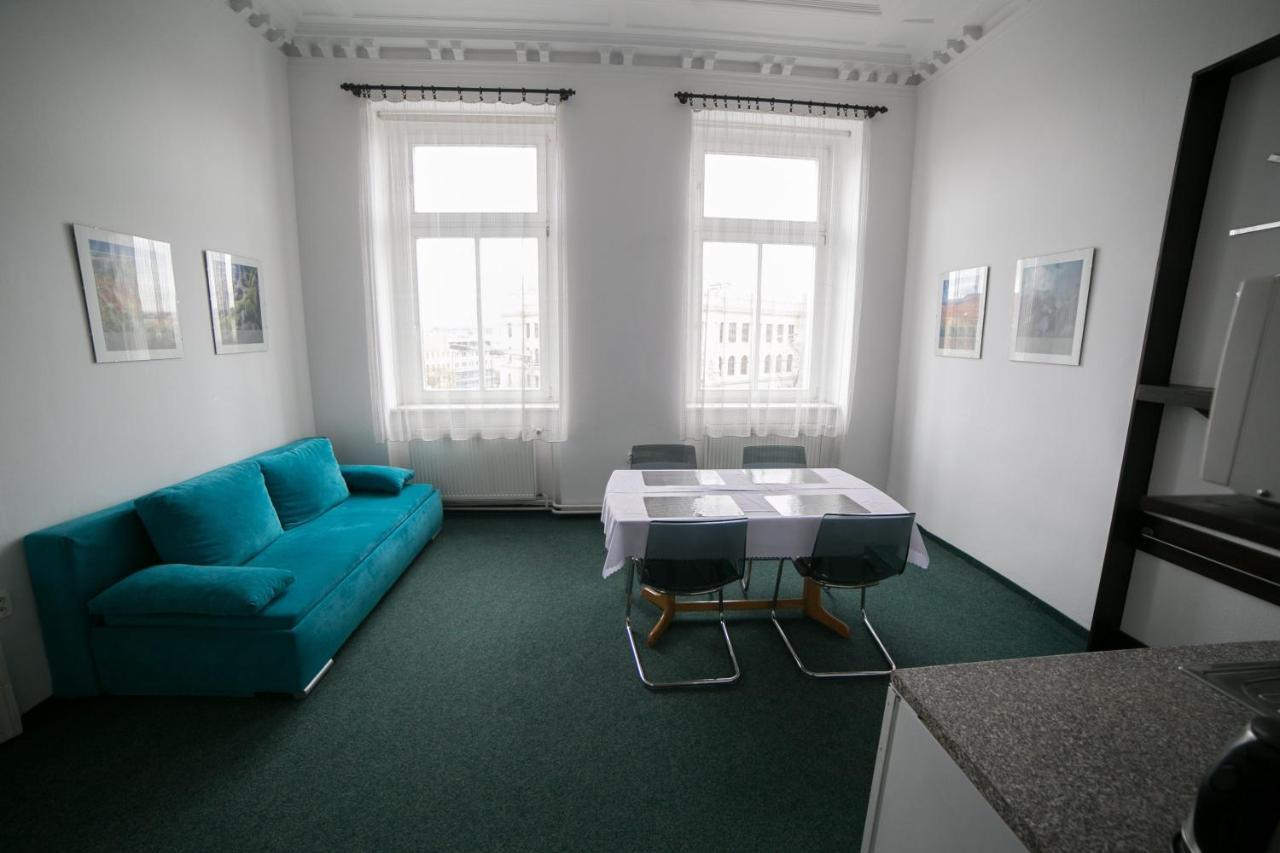 Apartment Kahoun 布拉格 外观 照片