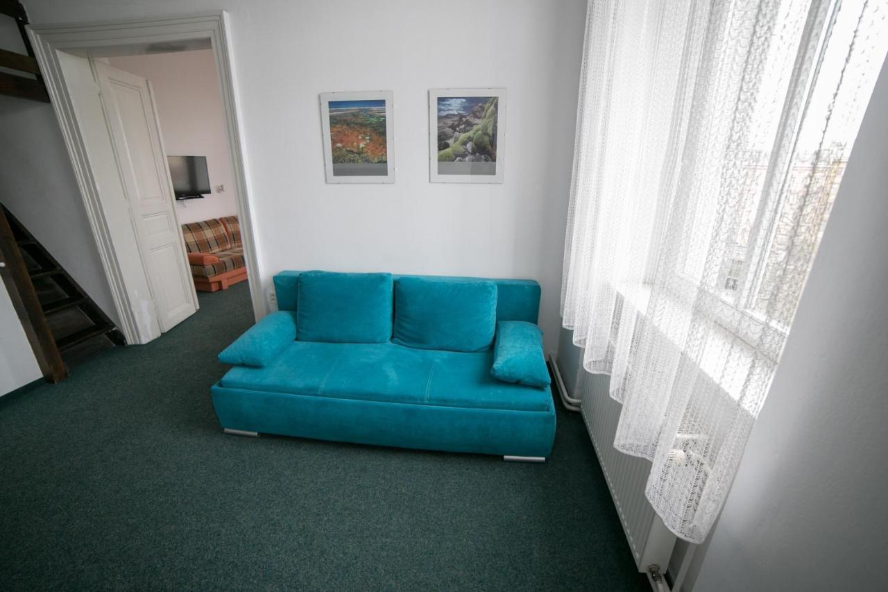 Apartment Kahoun 布拉格 外观 照片